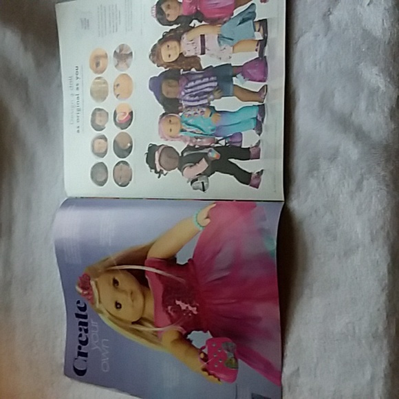 American Girl March 2021 catalog - Picture 7 of 7
